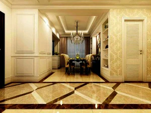 家庭 - 厨房 - 餐厅 182 3D 模型