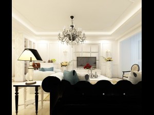 family - kitchen - restaurant 182 Model 3D