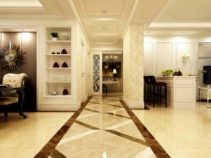 family - kitchen - restaurant 182 Model 3D