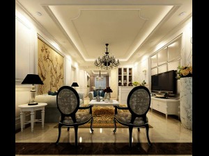 family - kitchen - restaurant 182 Model 3D