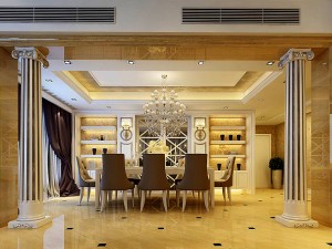 family - kitchen - restaurant 185 3D 모델