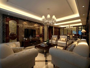 family - kitchen - restaurant 188 3Dモデル