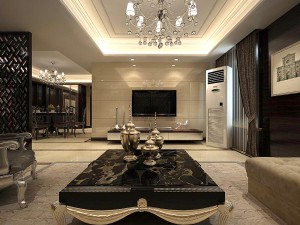 family - kitchen - restaurant 189 3Dモデル