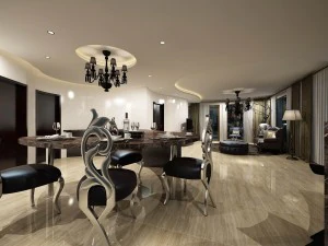 сім'я - кухня - ресторан 193 3D Модель