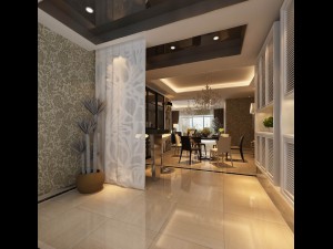 family - kitchen - restaurant 208 3D Модель
