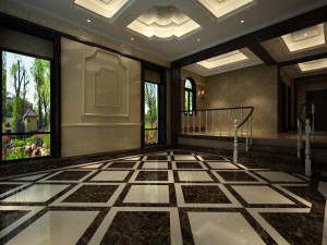 family - kitchen - restaurant 223 3D Модель