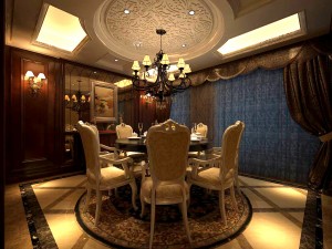 family - kitchen - restaurant 224 3D 모델