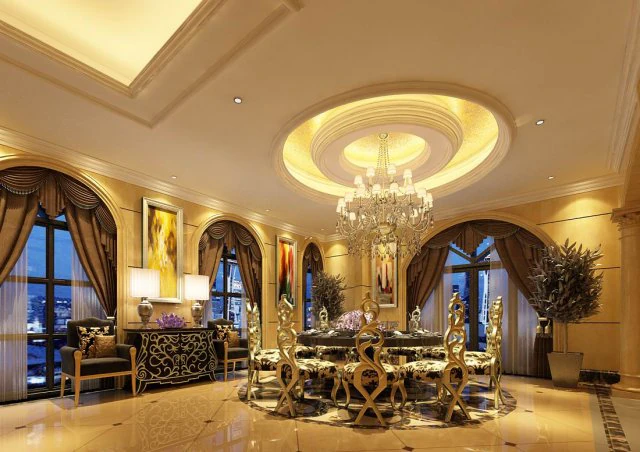 family - kitchen - restaurant 229 3D Model .c4d .max .obj .3ds .fbx .stl .blend 