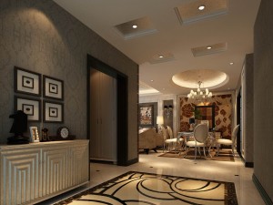 family - kitchen - restaurant 232 3D Модель