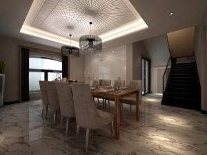 family - kitchen - restaurant 236 Modelo 3D