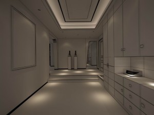 family - kitchen - restaurant 236 3D 모델