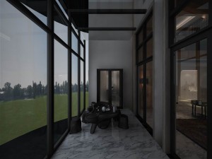 family - kitchen - restaurant 236 3D 모델