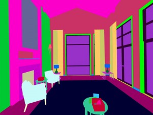 family - kitchen - restaurant 236 3D 모델