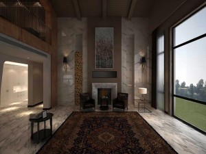 family - kitchen - restaurant 236 3D 모델
