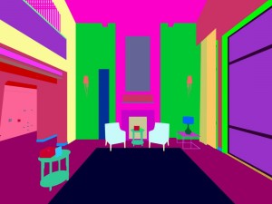 family - kitchen - restaurant 236 3D 모델