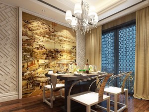 family - kitchen - restaurant 238 3D मॉडल