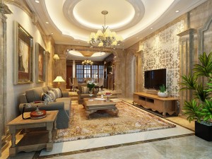 family - kitchen - restaurant 240 3D Модель
