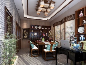family - kitchen - restaurant 246 3D Model
