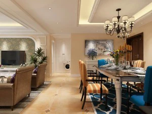 сім'я - кухня - ресторан 247 3D Модель