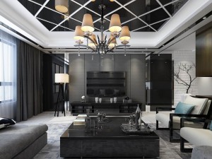 family - kitchen - restaurant 250 3D-Modell