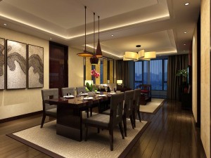 family - kitchen - restaurant 257 3D Model