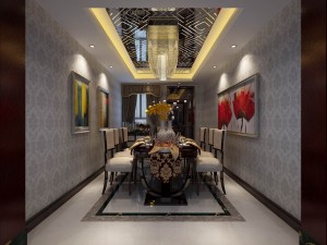 family - kitchen - restaurant 259 3D Model