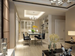 family - kitchen - restaurant 263 3D Model