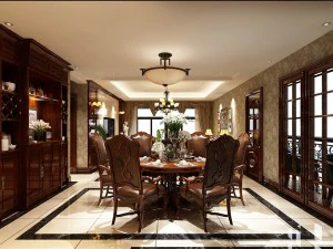 परिवार - रसोई - रेस्तरां 266 3D मॉडल