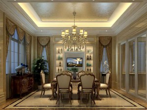 family - kitchen - restaurant 271 3D Model