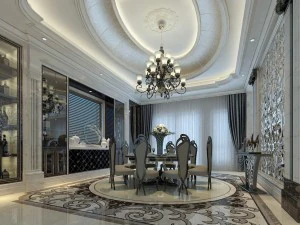 가족-주방-식당 273 3D 모델