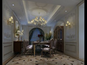 family - kitchen - restaurant 274 3D 모델