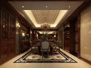 family - kitchen - restaurant 282 3D मॉडल