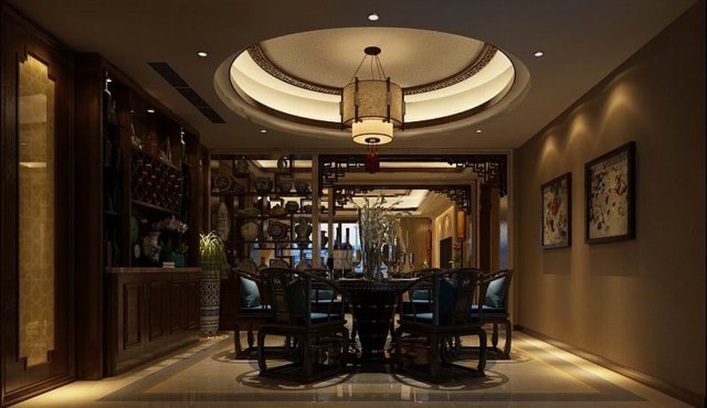 family - kitchen - restaurant 284 Modello 3D .c4d .max .obj .3ds .fbx .stl .blend 