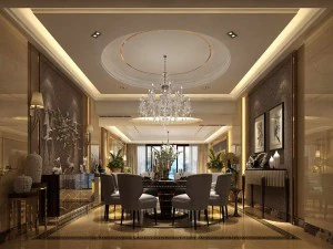 परिवार - रसोई - रेस्तरां 291 3D मॉडल