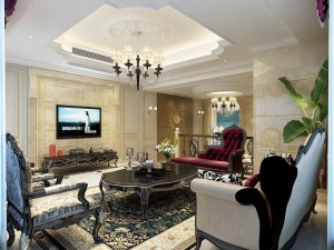 family - kitchen - restaurant 297 3D 模型