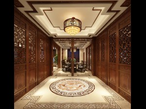 family - kitchen - restaurant 299 3D Модель