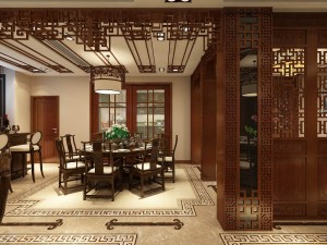 family - kitchen - restaurant 299 3D Модель