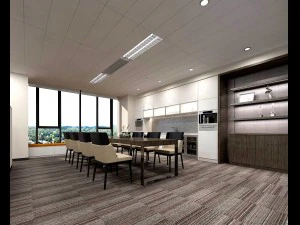 ファミリー - キッチン - レストラン 303 3Dモデル