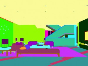 family - kitchen - restaurant 306 3Dモデル