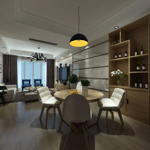 family - kitchen - restaurant 311 3D Model .c4d .max .obj .3ds .fbx .stl .blend 
