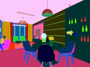 family - kitchen - restaurant 311 3D मॉडल