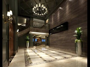 परिवार - रसोई - रेस्तरां 322 3D मॉडल