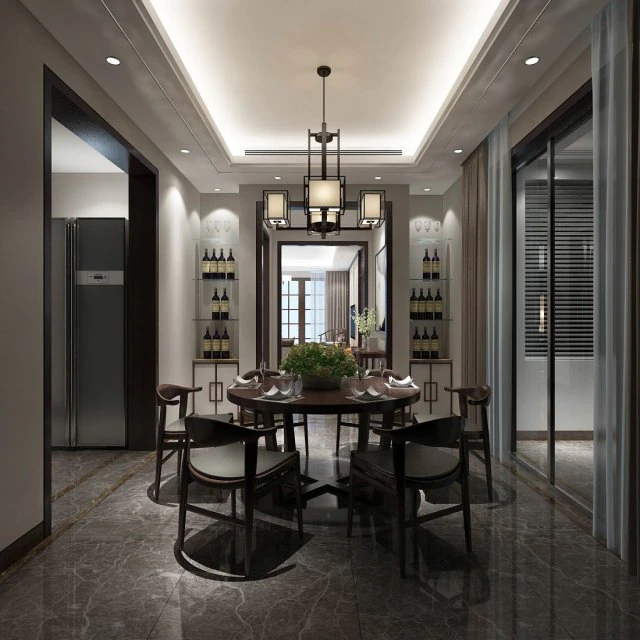 сім'я - кухня - ресторан 335 3D Модель .c4d .max .obj .3ds .fbx .stl .blend 