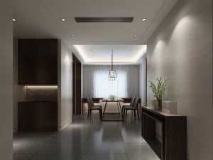 aile - mutfak - restoran 337 3D Model
