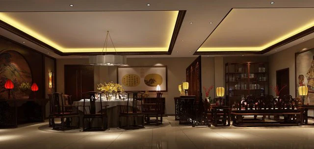 family - kitchen - restaurant 341 3D Model .c4d .max .obj .3ds .fbx .stl .blend 