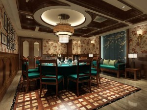 family - kitchen - restaurant 347 3D मॉडल