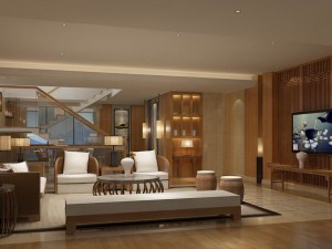 family - kitchen - restaurant 354 3Dモデル