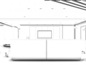 family - kitchen - restaurant 362 3D 모델