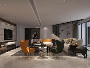 family - kitchen - restaurant 362 3D 모델