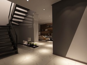 family - kitchen - restaurant 362 3D 모델
